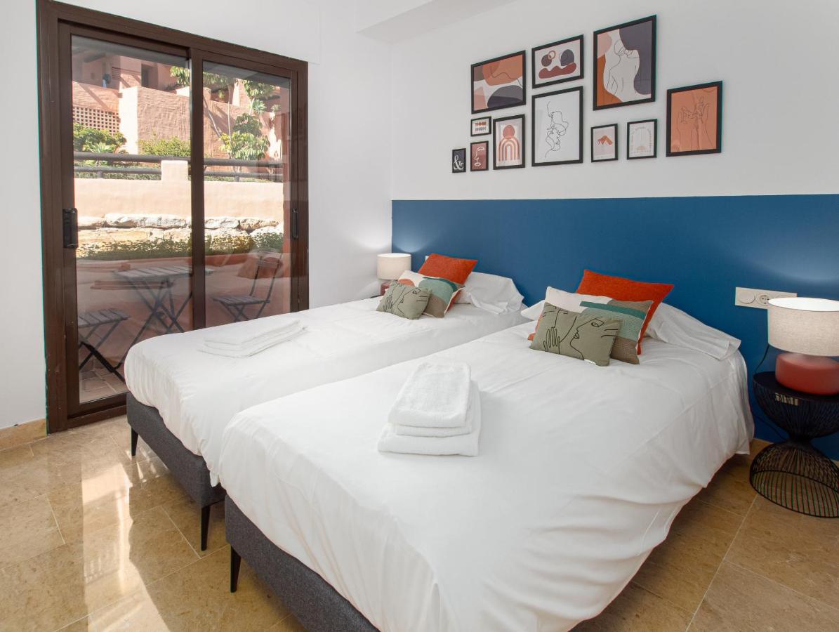 Apartmán Coto Real 2359 Manilva Exteriér fotografie