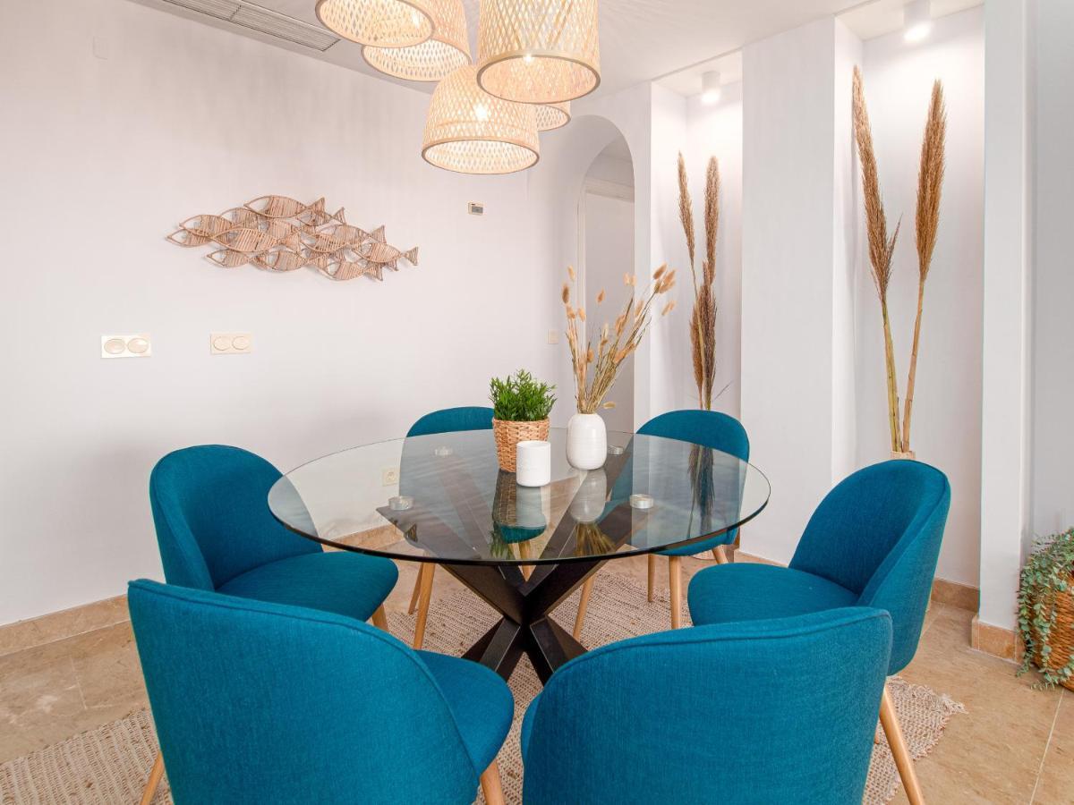 Apartmán Coto Real 2359 Manilva Exteriér fotografie